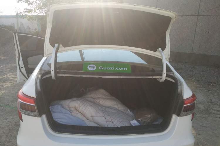 Used Luxgen 5 2015 1.8T Automatic ZhiZun Model
