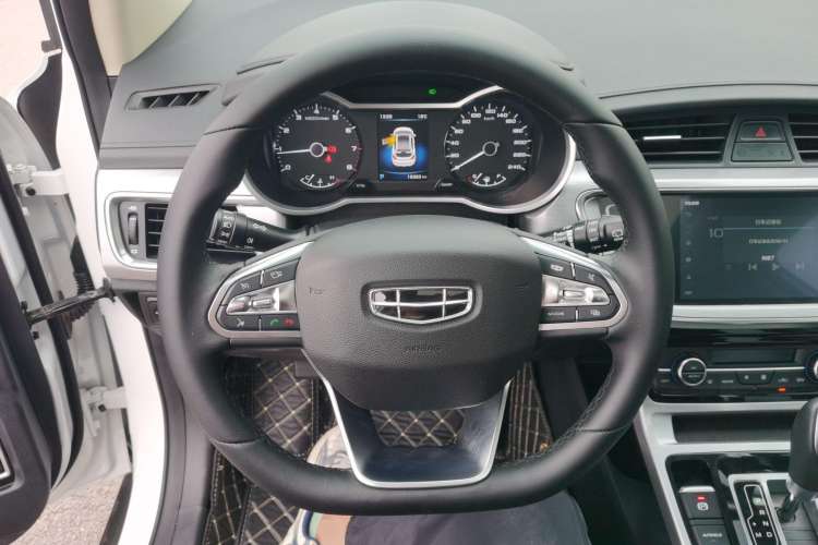 Used Geely Auto Emgrand GS 2019 1.4T CVT Edition