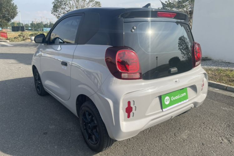 Used Roewe Clever 2022 311km QiQi BoBo Edition Exterior 4