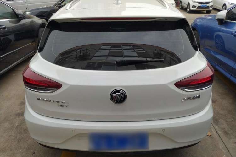 Used Buick Excelle GX 2018 18T Automatic Flagship Model