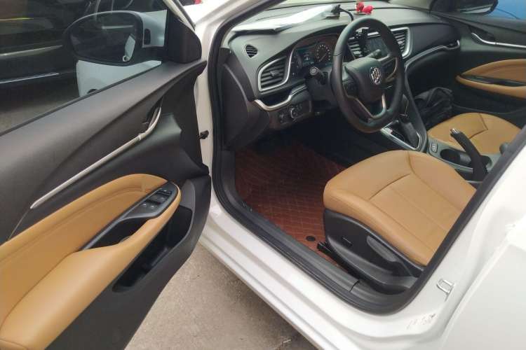 Used Buick Excelle GX 2018 18T Automatic Flagship Model