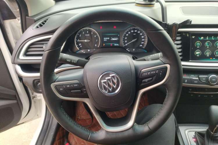 Used Buick Excelle GX 2018 18T Automatic Flagship Model