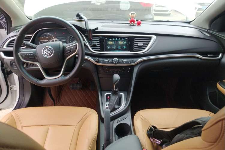 Used Buick Excelle GX 2018 18T Automatic Flagship Model