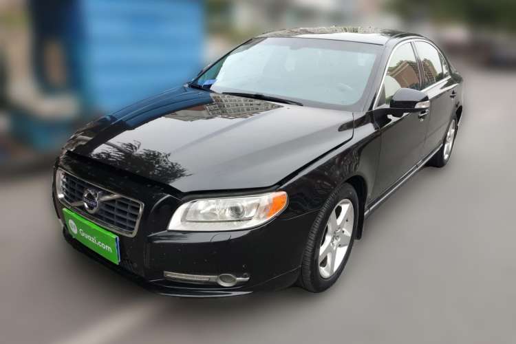 Used Volvo S80L 2011 2.0T ZhiZun Edition