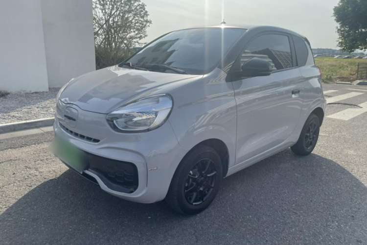 Used Roewe Clever 2022 311km QiQi BoBo Edition