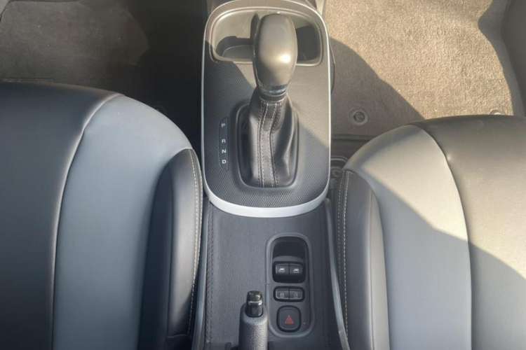 Used Roewe Clever 2022 311km QiQi BoBo Edition Interior 4