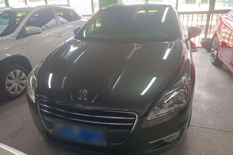 Used Peugeot 508 2012 2.0L Automatic Luxury Edition