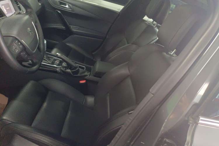 Used Peugeot 508 2012 2.0L Automatic Luxury Edition