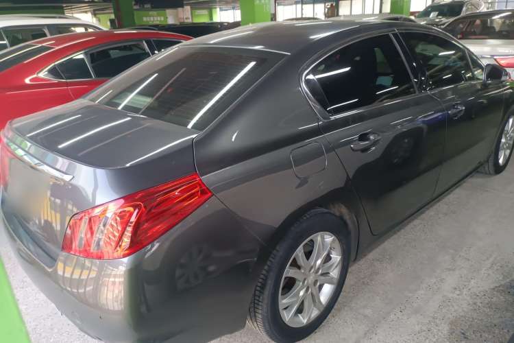 Used Peugeot 508 2012 2.0L Automatic Luxury Edition