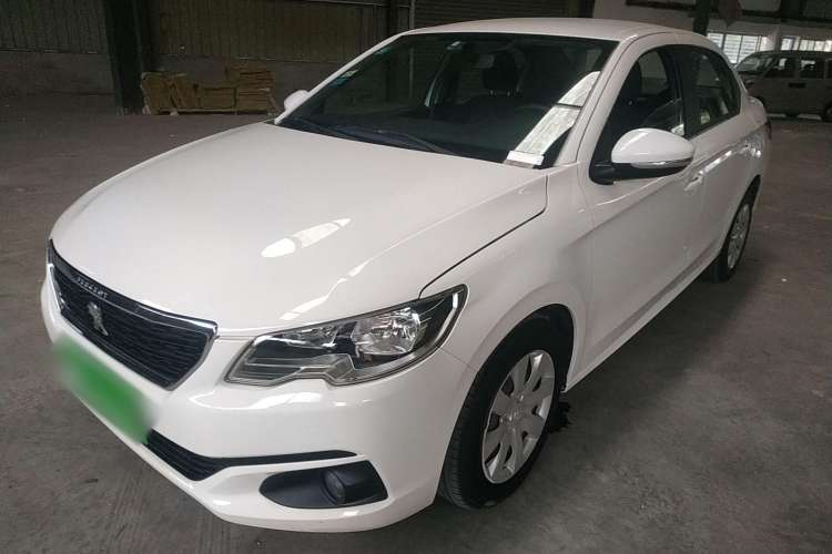 Used Peugeot 301 2018 1.6L Automatic Comfort Edition