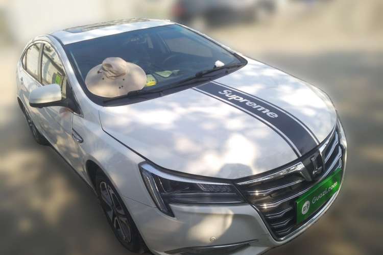 Used Luxgen 5 2015 1.8T Automatic ZhiZun Model
