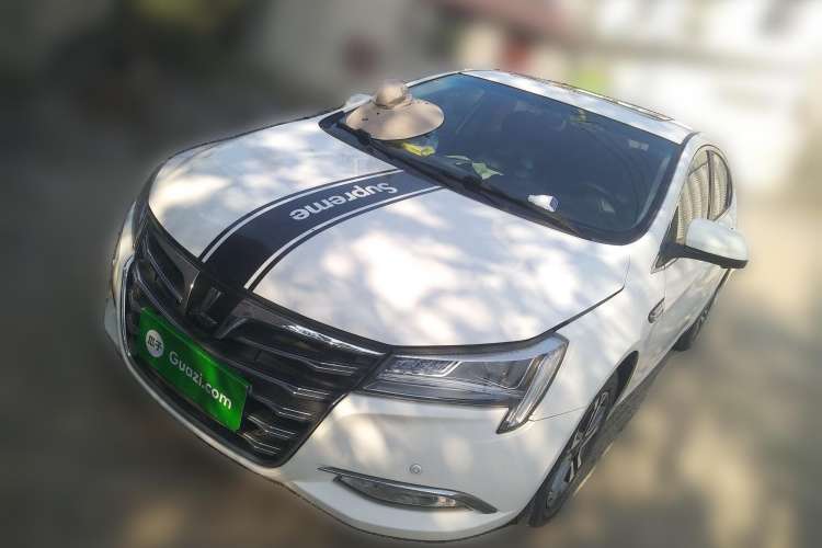 Used Luxgen 5 2015 1.8T Automatic ZhiZun Model