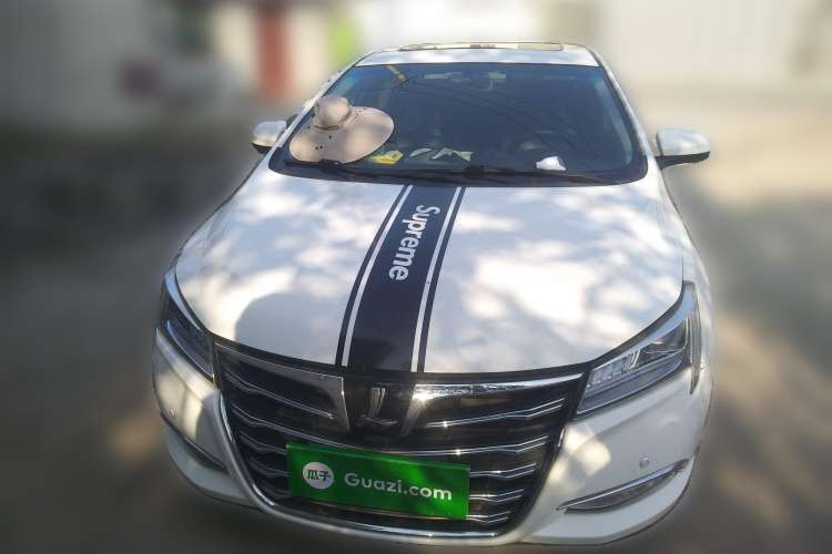Used Luxgen 5 2015 1.8T Automatic ZhiZun Model
