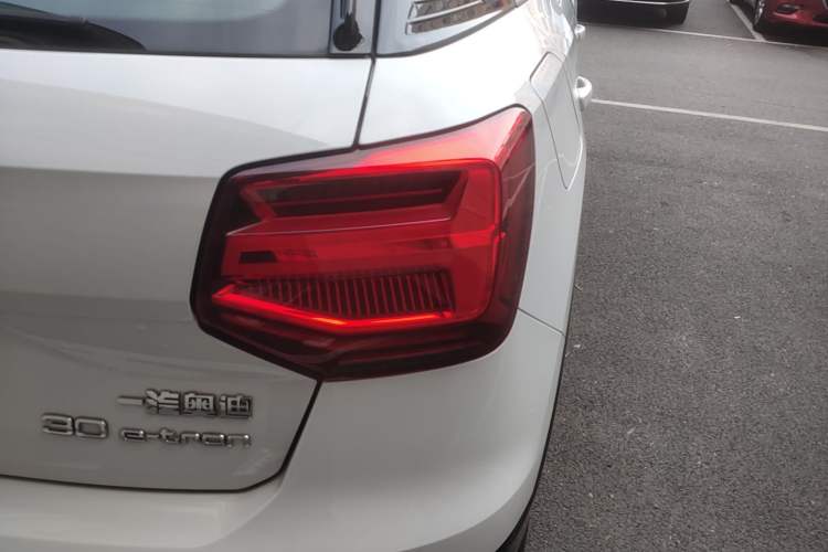 Used Audi Q2L e-tron 2019 Q2L e-tron Pure Electric Smart Style