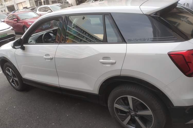 Used Audi Q2L e-tron 2019 Q2L e-tron Pure Electric Smart Style