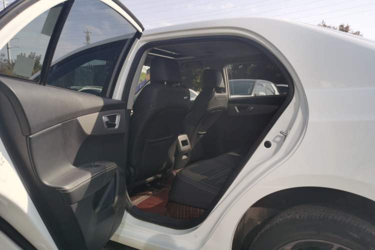 Used BYD Qin New Energy 2019 Travel Edition