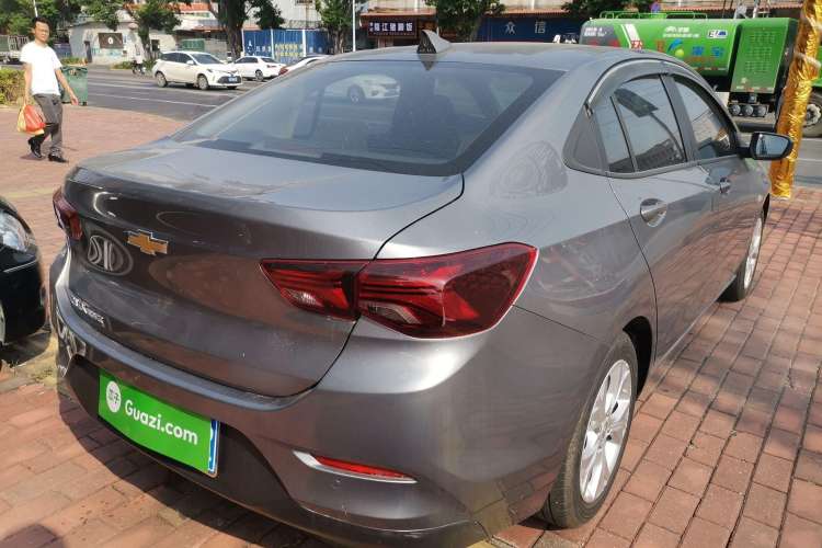 Used Chevrolet Cavalier 2020 325T Automatic Enjoyment Edition