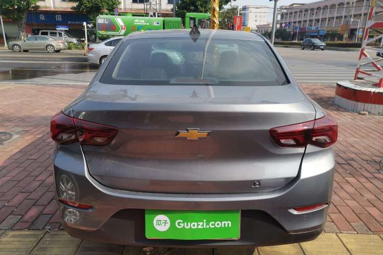 Used Chevrolet Cavalier 2020 325T Automatic Enjoyment Edition