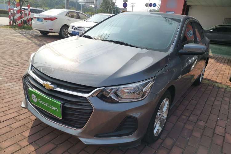 Used Chevrolet Cavalier 2020 325T Automatic Enjoyment Edition