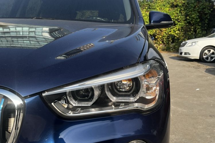 Used BMW X1 New Energy 2019 xDrive25Le Luxury Model
