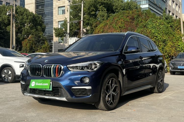 Used BMW X1 New Energy 2019 xDrive25Le Luxury Model
