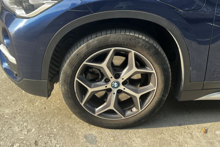 Used BMW X1 New Energy 2019 xDrive25Le Luxury Model
