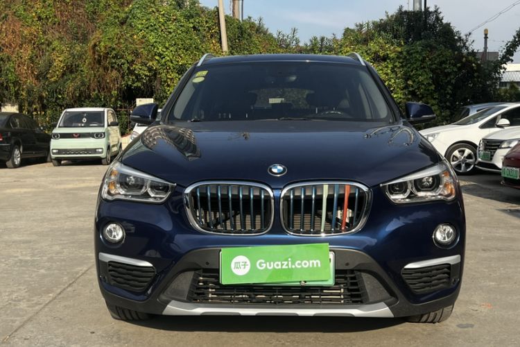 Used BMW X1 New Energy 2019 xDrive25Le Luxury Model
