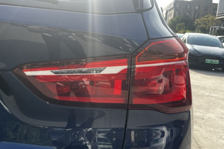 Used BMW X1 New Energy 2019 xDrive25Le Luxury Model
