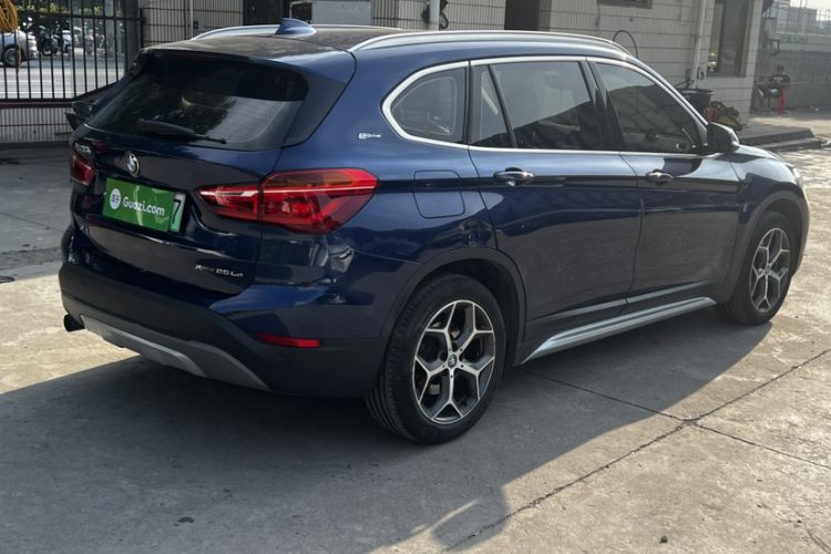 Used BMW X1 New Energy 2019 xDrive25Le Luxury Model
