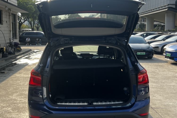 Used BMW X1 New Energy 2019 xDrive25Le Luxury Model
