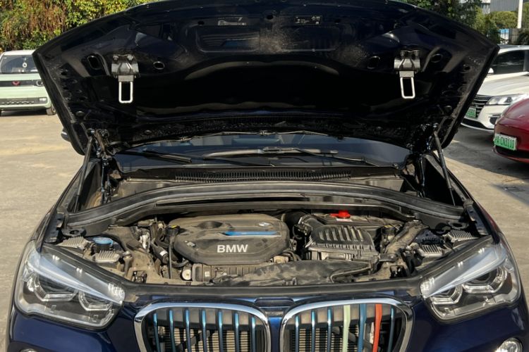 Used BMW X1 New Energy 2019 xDrive25Le Luxury Model
