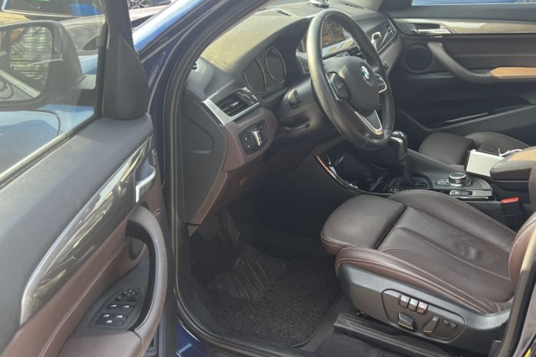 Used BMW X1 New Energy 2019 xDrive25Le Luxury Model
