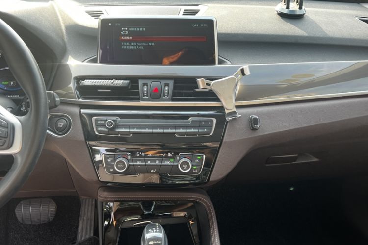 Used BMW X1 New Energy 2019 xDrive25Le Luxury Model
