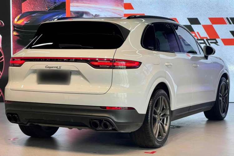 Used Porsche Cayenne 2018 Cayenne S 2.9T
