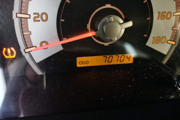 Used Toyota FJ Cruiser 2013 4.0L