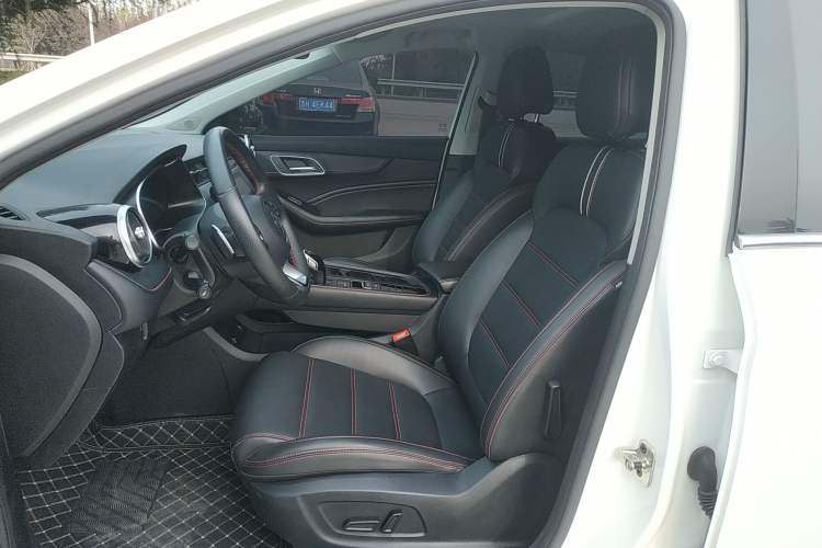 Used MG 6 2021 Pro 1.5T Automatic Trendsetting Luxury Edition
