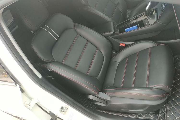 Used MG 6 2021 Pro 1.5T Automatic Trendsetting Luxury Edition
