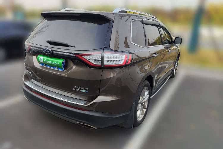 Used Ford Edge 2015 2.7T GTDi 4x4 Prestige 7-Seater