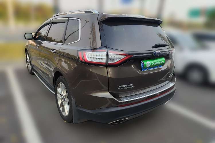 Used Ford Edge 2015 2.7T GTDi 4x4 Prestige 7-Seater