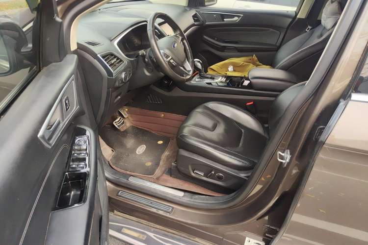 Used Ford Edge 2015 2.7T GTDi 4x4 Prestige 7-Seater