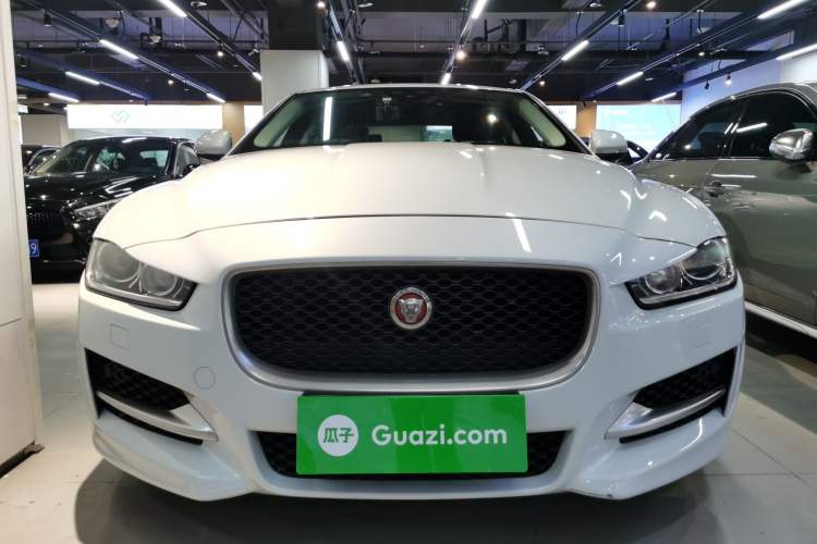 Used Jaguar XE 2015 2.0T 200 PS R-Sport