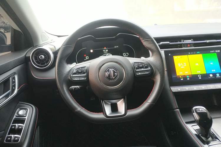Used MG 6 2021 Pro 1.5T Automatic Trendsetting Luxury Edition
