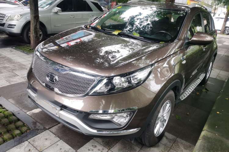 Used Kia Sportage R 2012 2.0L Automatic Two-Wheel Drive GL Trim