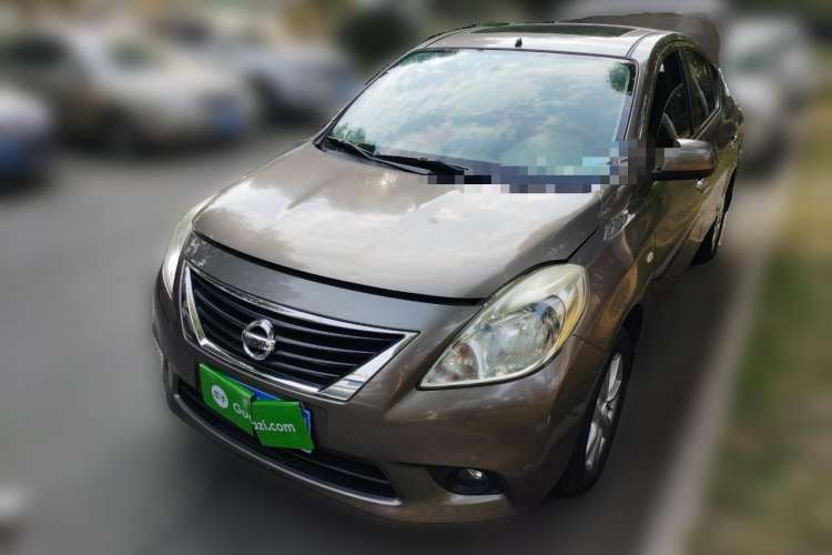 Used Nissan Sunny 2011 1.5XL Manual Deluxe Edition
