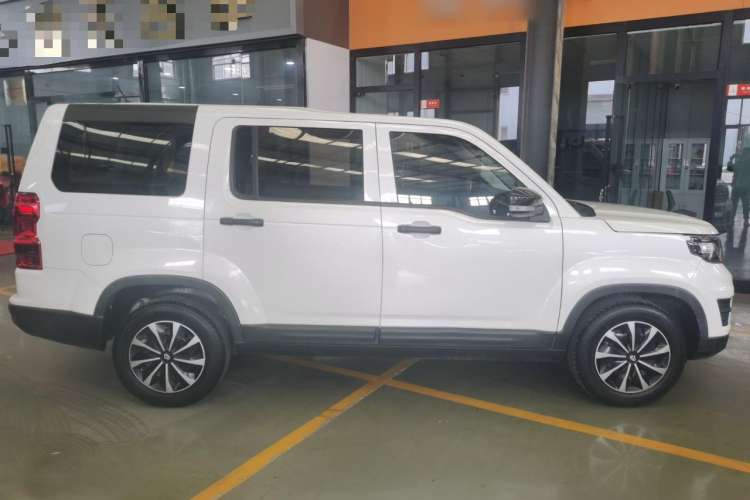 Used Oshan X70A 2020 1.5L Manual Base Version