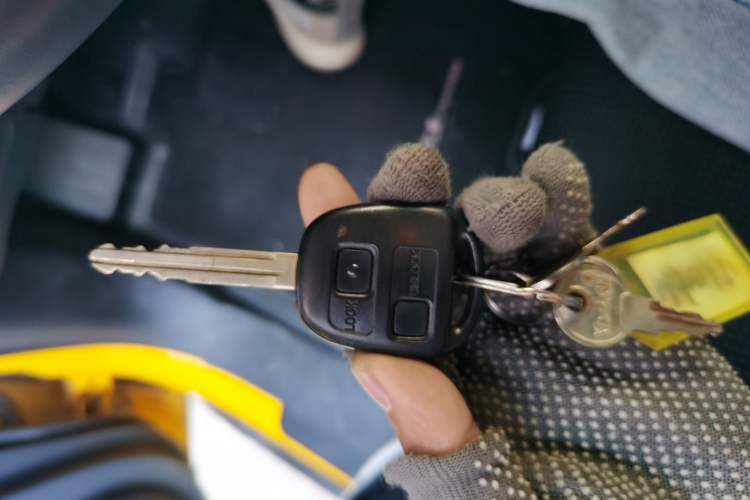 Used Toyota FJ Cruiser 2013 4.0L