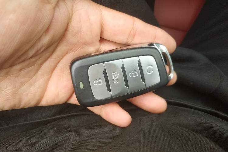 Used CHANGAN CS85 COUPE 2021 1.5T DCT Luxury Edition