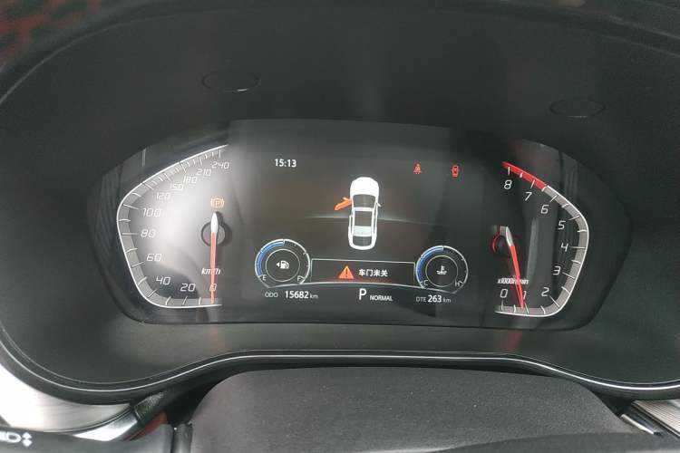 Used CHANGAN CS85 COUPE 2021 1.5T DCT Luxury Edition