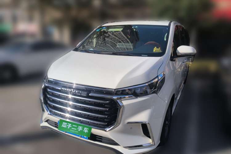 Used SAIC MAXUS G20 2020 2.0T Gasoline Automatic Luxury Edition