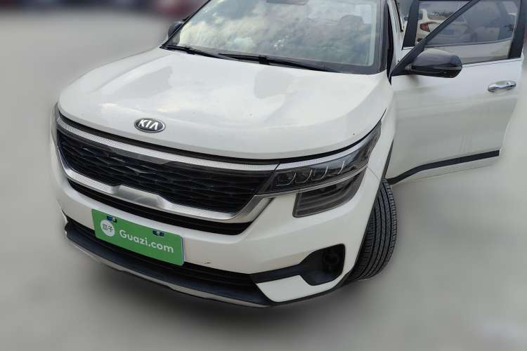 Used Kia KX3 2020 1.5L CVT Trend Edition